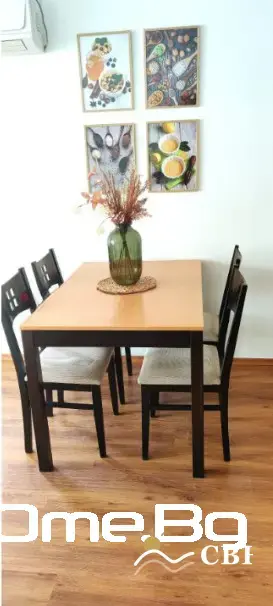 Apartment, 1-room, 55 m², in Varna. Photo 6 of 11. Varna, Black Sea, Bulgaria. Cheap Beach Holiday.