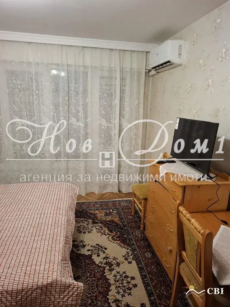 Apartment, 2-room, 45 m², in Gradina. Photo 5 of 9. Gradina, Black Sea, Bulgaria. Cheap Beach Holiday.
