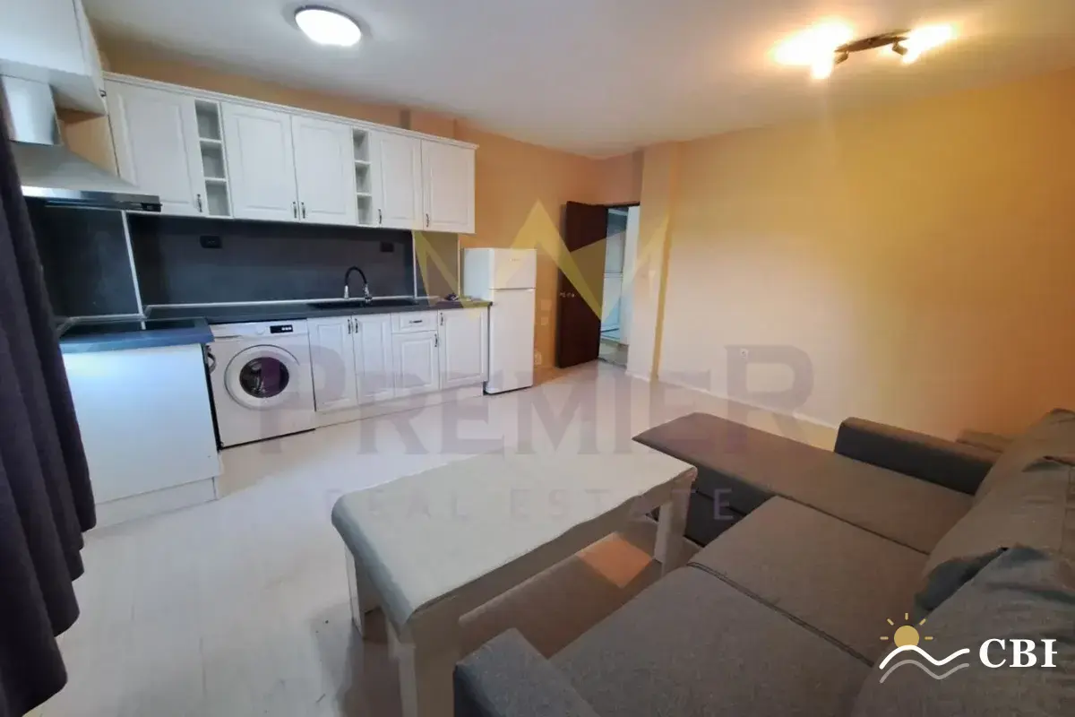 Apartment, 2-room, 65 m², in Varna. Photo 2 of 10. Varna, Black Sea, Bulgaria. Cheap Beach Holiday.
