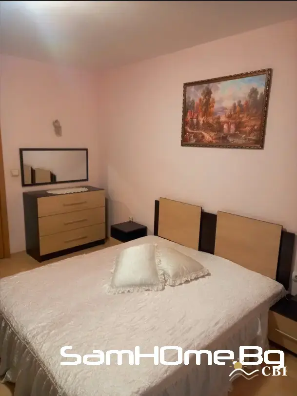 Apartment, 1-room, 55 m², in Varna. Photo 1 of 7. Varna, Black Sea, Bulgaria. Cheap Beach Holiday.