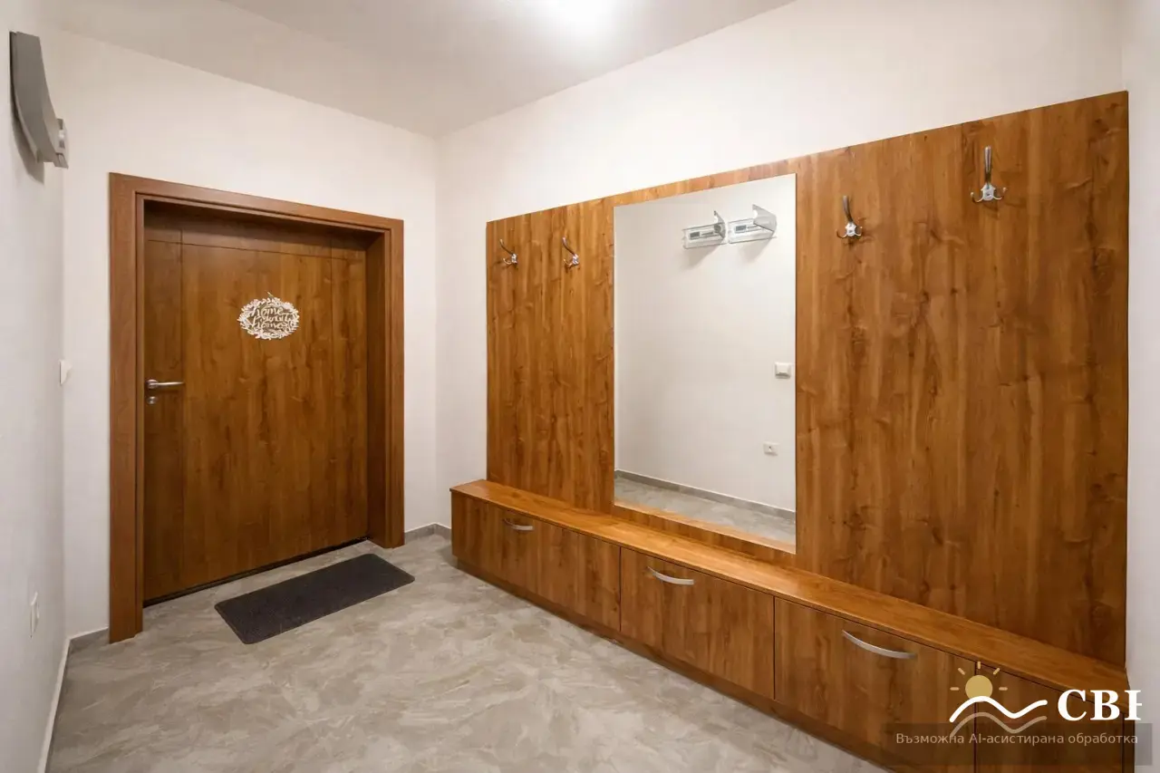Apartment, 2-room, 64 m², in Varna. Photo 5 of 5. Varna, Black Sea, Bulgaria. Cheap Beach Holiday.