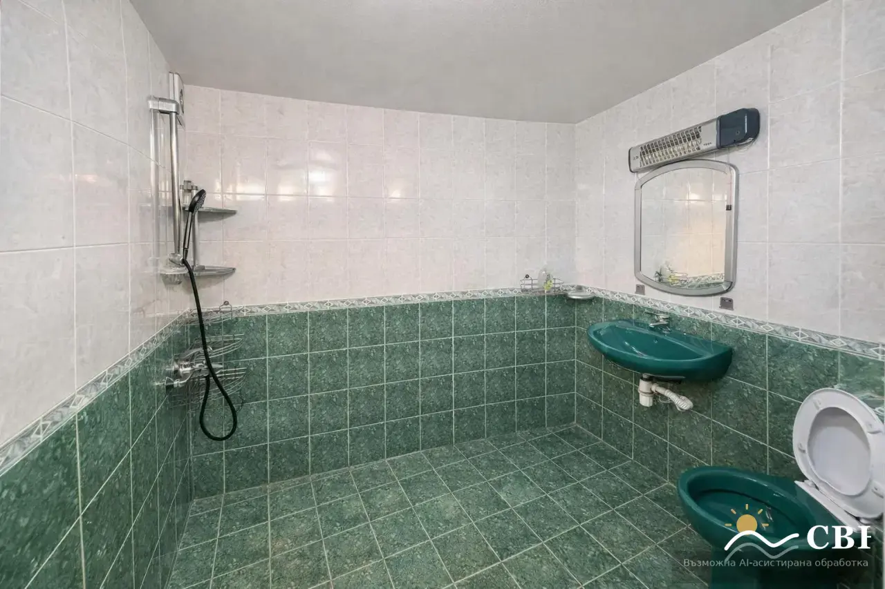 House, 2-room, 70 m², in Varna. Photo 4 of 4. Varna, Black Sea, Bulgaria. Cheap Beach Holiday.