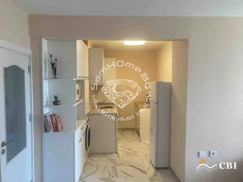 Apartment, 2-room, 90 m², in Varna. Photo 4 of 16. Varna, Black Sea, Bulgaria. Cheap Beach Holiday.
