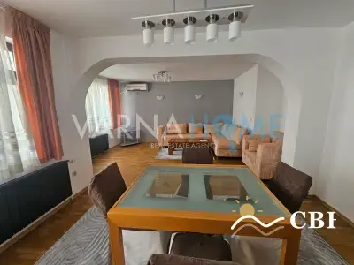 Apartment, 3-room, 160 m², in Varna. Photo 2 of 13. Varna, Black Sea, Bulgaria. Cheap Beach Holiday.