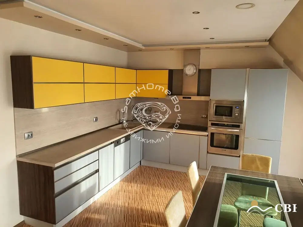 Apartment, 2-room, 140 m², in Varna. Photo 3 of 16. Varna, Black Sea, Bulgaria. Cheap Beach Holiday.