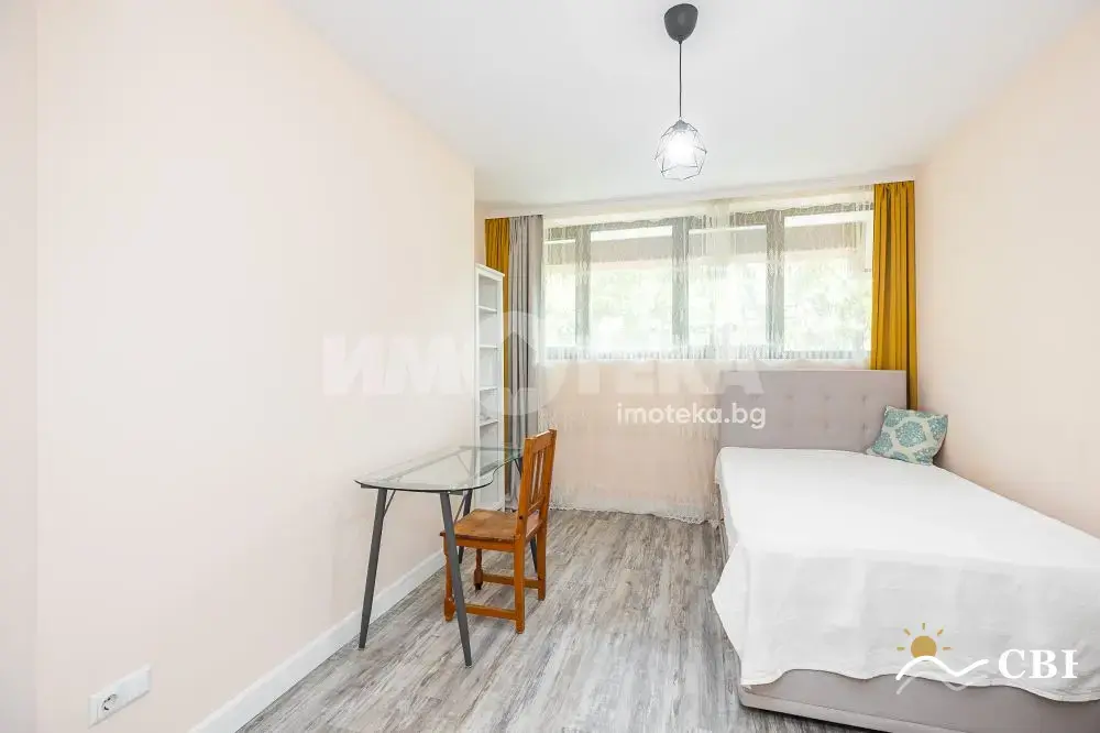Apartment, 1-room, 132 m², in Varna. Photo 4 of 16. Varna, Black Sea, Bulgaria. Cheap Beach Holiday.