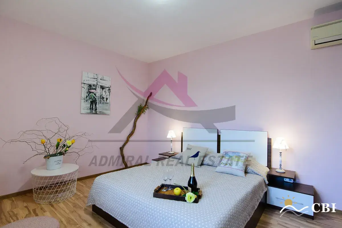 House, 1-room, 150 m², in Varna. Photo 7 of 16. Varna, Black Sea, Bulgaria. Cheap Beach Holiday.