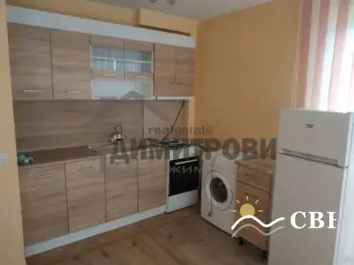 Apartment, 1-room, 58 m², in Varna. Photo 4 of 14. Varna, Black Sea, Bulgaria. Cheap Beach Holiday.