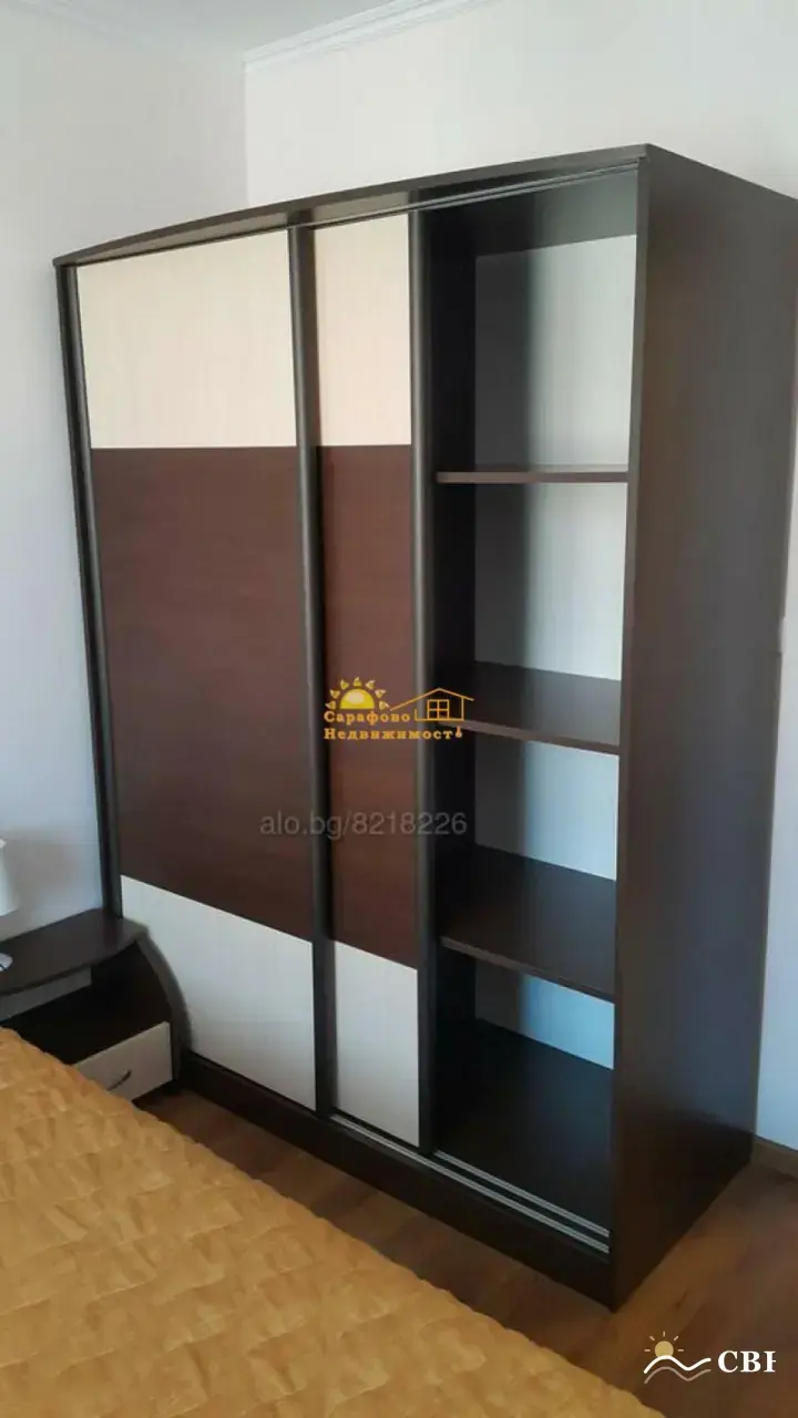 Apartment, 2-room, 80 m², in Sarafovo. Photo 7 of 15. Sarafovo, Black Sea, Bulgaria. Cheap Beach Holiday.