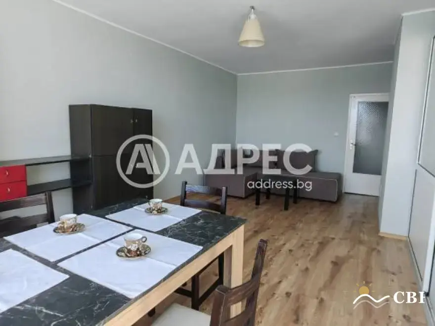 Apartment, 3-room, 78 m², in Varna. Photo 1 of 11. Varna, Black Sea, Bulgaria. Cheap Beach Holiday.