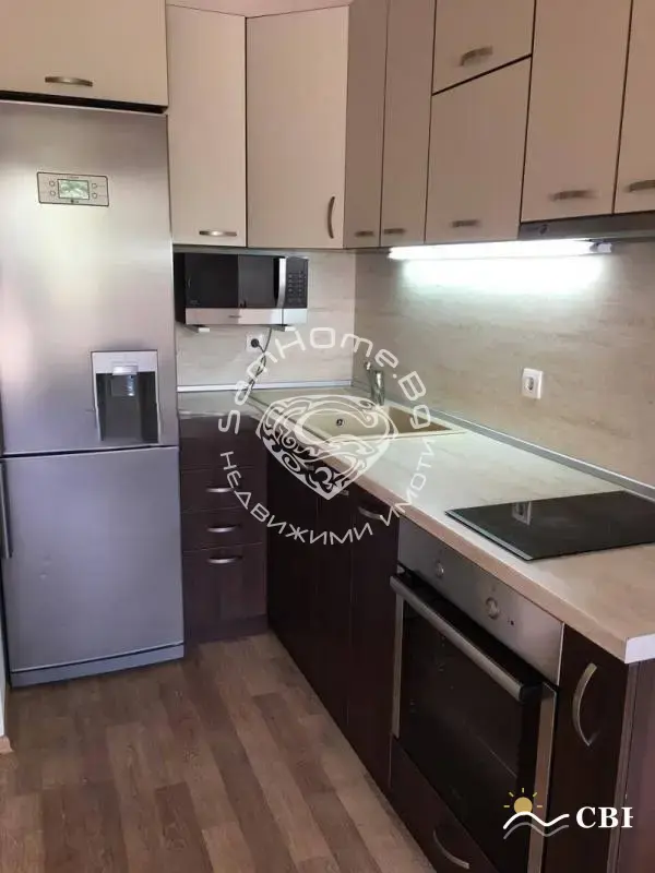 Apartment, 1-room, 70 m², in Varna. Photo 4 of 15. Varna, Black Sea, Bulgaria. Cheap Beach Holiday.