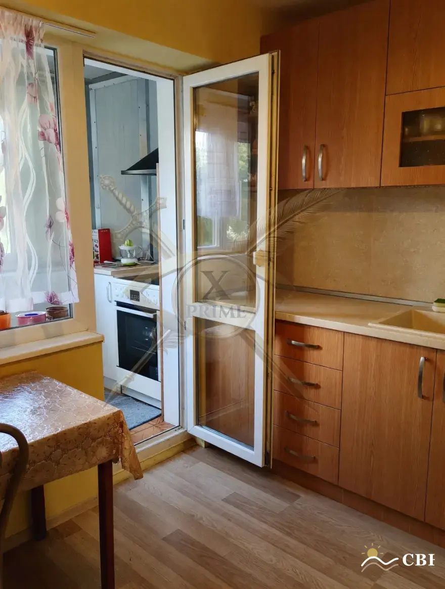 Apartment, 4-room, 65 m², in Varna. Photo 3 of 7. Varna, Black Sea, Bulgaria. Cheap Beach Holiday.