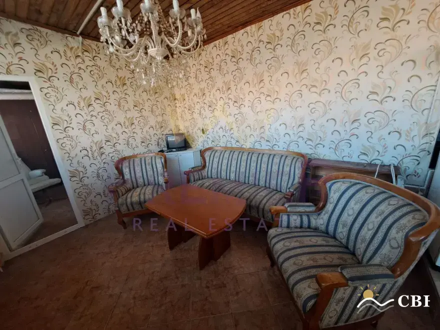 Apartment, 2-room, 45 m², in Vinitsa. Photo 4 of 8. Vinitsa, Black Sea, Bulgaria. Cheap Beach Holiday.
