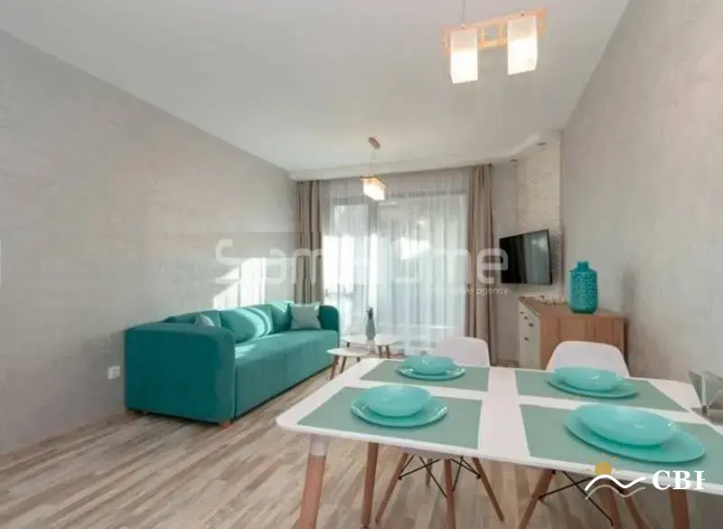 Apartment, 2-room, 75 m², in Varna. Photo 2 of 7. Varna, Black Sea, Bulgaria. Cheap Beach Holiday.