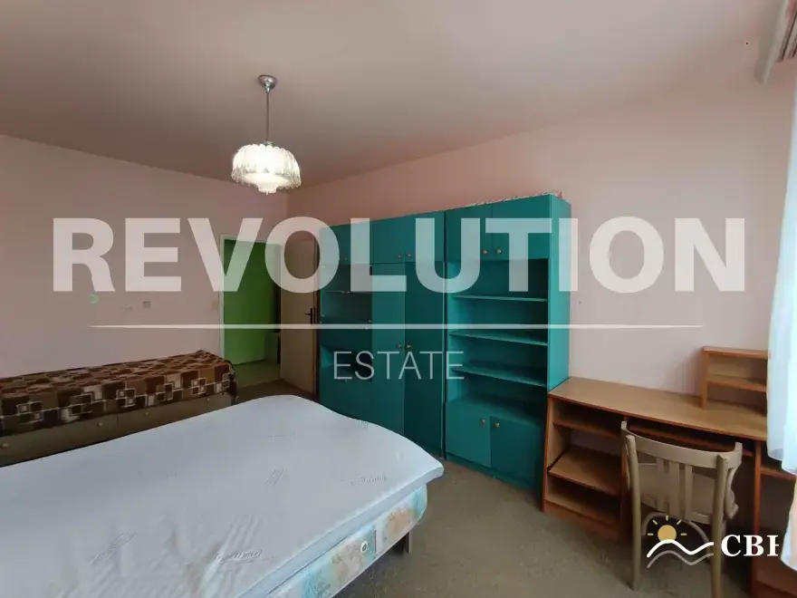 Apartment, 2-room, 65 m², in Varna. Photo 6 of 11. Varna, Black Sea, Bulgaria. Cheap Beach Holiday.