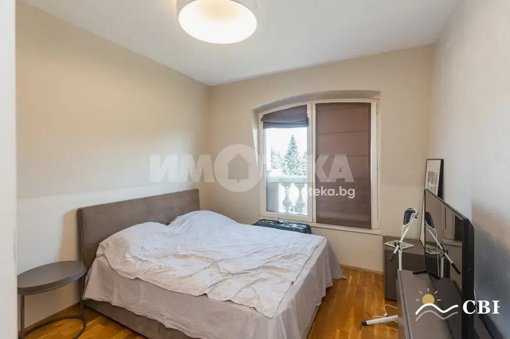Apartment, 3-room, 108 m², in Varna. Photo 7 of 16. Varna, Black Sea, Bulgaria. Cheap Beach Holiday.