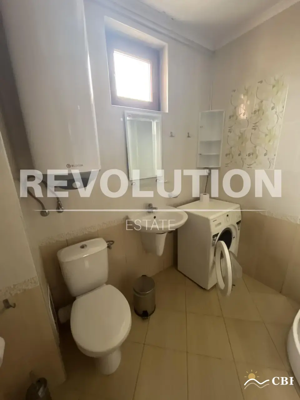 Apartment, 2-room, 60 m², in St. St. Konstantin and Elena. Photo 6 of 6. St. St. Konstantin and Elena, Black Sea, Bulgaria. Cheap Beach Holiday.