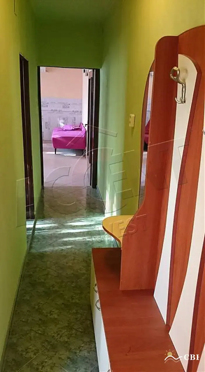 Apartment, 2-room, 75 m², in Varna. Photo 9 of 9. Varna, Black Sea, Bulgaria. Cheap Beach Holiday.
