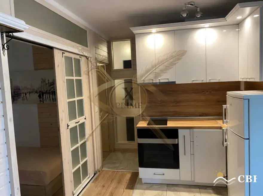Apartment, 2-room, 58 m², in Varna. Photo 4 of 10. Varna, Black Sea, Bulgaria. Cheap Beach Holiday.