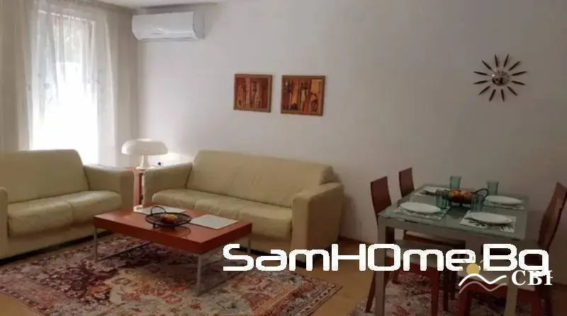 Apartment, 2-room, 86 m², in Varna. Photo 1 of 16. Varna, Black Sea, Bulgaria. Cheap Beach Holiday.
