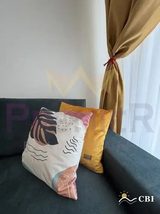 Apartment, 2-room, 41 m², in Varna. Photo 7 of 15. Varna, Black Sea, Bulgaria. Cheap Beach Holiday.
