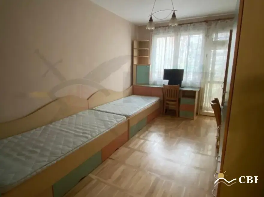 Apartment, 3-room, 72 m², in Varna. Photo 6 of 7. Varna, Black Sea, Bulgaria. Cheap Beach Holiday.