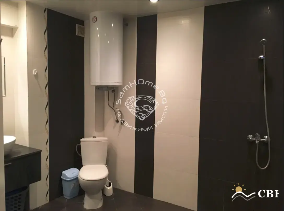Apartment, 2-room, 80 m², in Varna. Photo 6 of 6. Varna, Black Sea, Bulgaria. Cheap Beach Holiday.