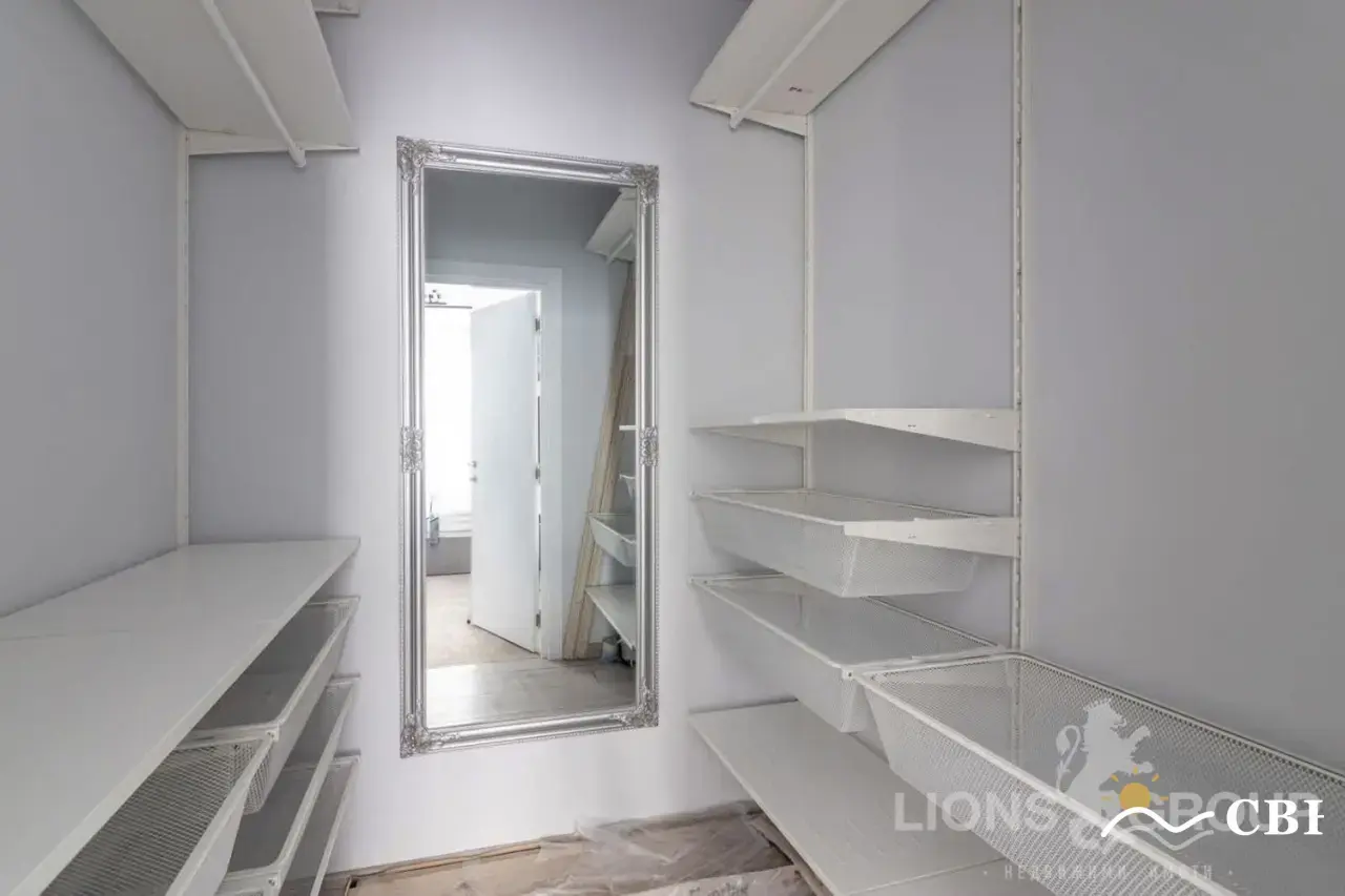 Apartment, 1-room, 76 m², in Varna. Photo 7 of 8. Varna, Black Sea, Bulgaria. Cheap Beach Holiday.