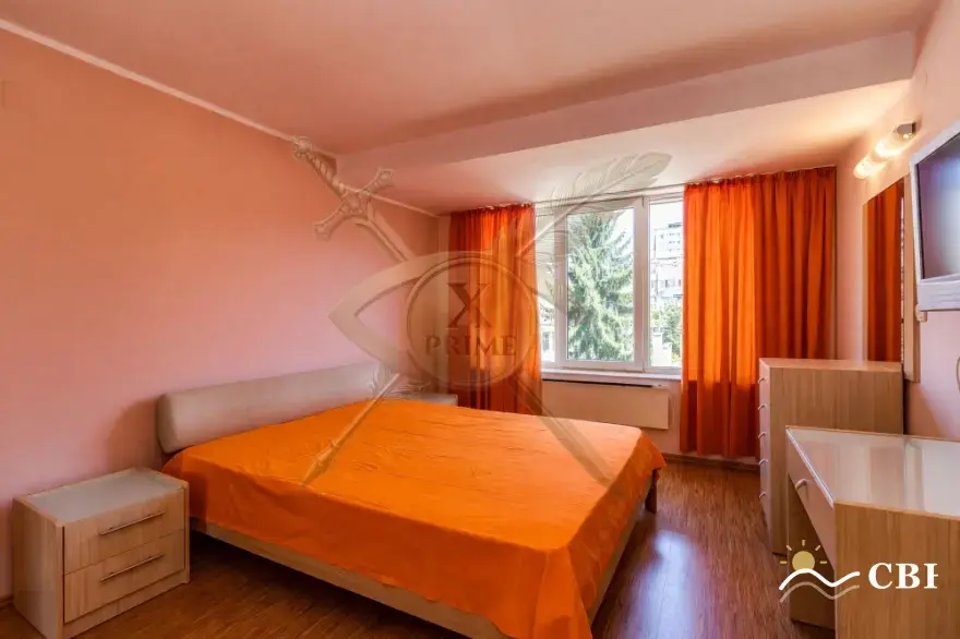 Apartment, 2-room, 72 m², in Varna. Photo 4 of 8. Varna, Black Sea, Bulgaria. Cheap Beach Holiday.