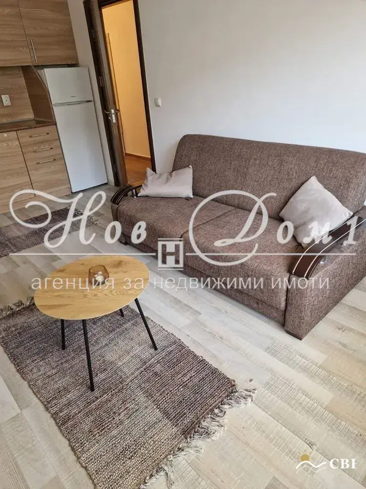 Apartment, 2-room, 58 m², in Varna. Photo 3 of 8. Varna, Black Sea, Bulgaria. Cheap Beach Holiday.