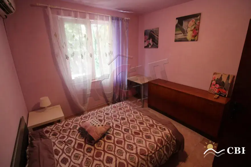 Apartment, 2-room, 75 m², in Varna. Photo 2 of 9. Varna, Black Sea, Bulgaria. Cheap Beach Holiday.