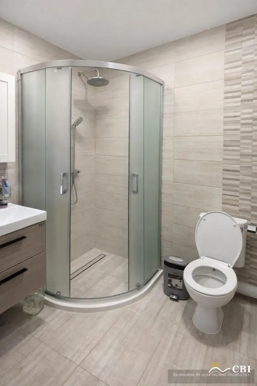 Apartment, 3-room, 76 m², in Gradina. Photo 6 of 7. Gradina, Black Sea, Bulgaria. Cheap Beach Holiday.