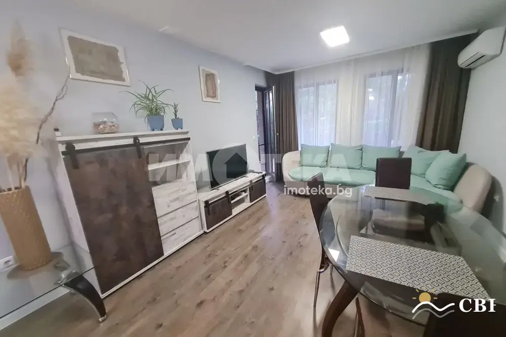 Apartment, 2-room, 70 m², in Varna. Photo 4 of 16. Varna, Black Sea, Bulgaria. Cheap Beach Holiday.