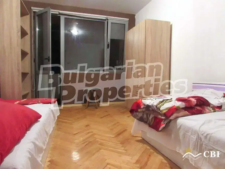 Apartment, 3-room, 84 m², in Varna. Photo 2 of 13. Varna, Black Sea, Bulgaria. Cheap Beach Holiday.