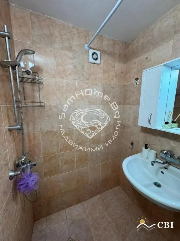 Apartment, 3-room, 108 m², in Varna. Photo 7 of 11. Varna, Black Sea, Bulgaria. Cheap Beach Holiday.