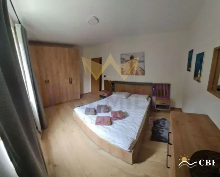 Apartment, 2-room, 65 m², in Vinitsa. Photo 4 of 9. Vinitsa, Black Sea, Bulgaria. Cheap Beach Holiday.