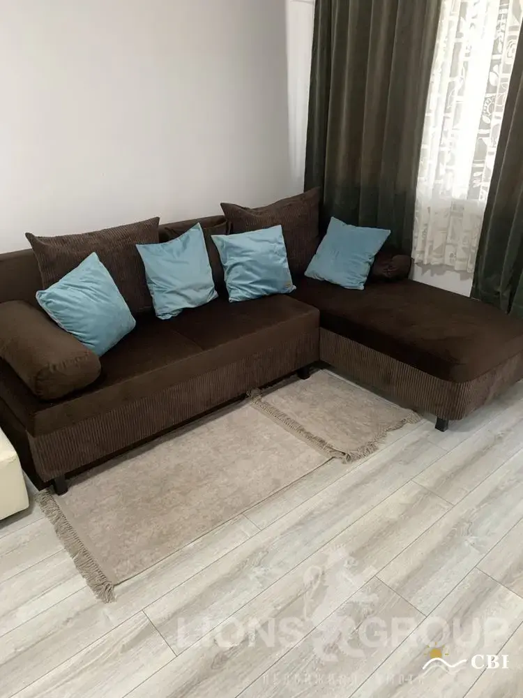 Apartment, 2-room, 70 m², in Varna. Photo 4 of 13. Varna, Black Sea, Bulgaria. Cheap Beach Holiday.