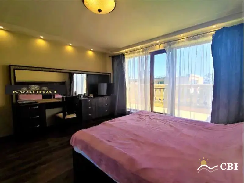 Apartment, 3-room, 140 m², in Varna. Photo 6 of 14. Varna, Black Sea, Bulgaria. Cheap Beach Holiday.