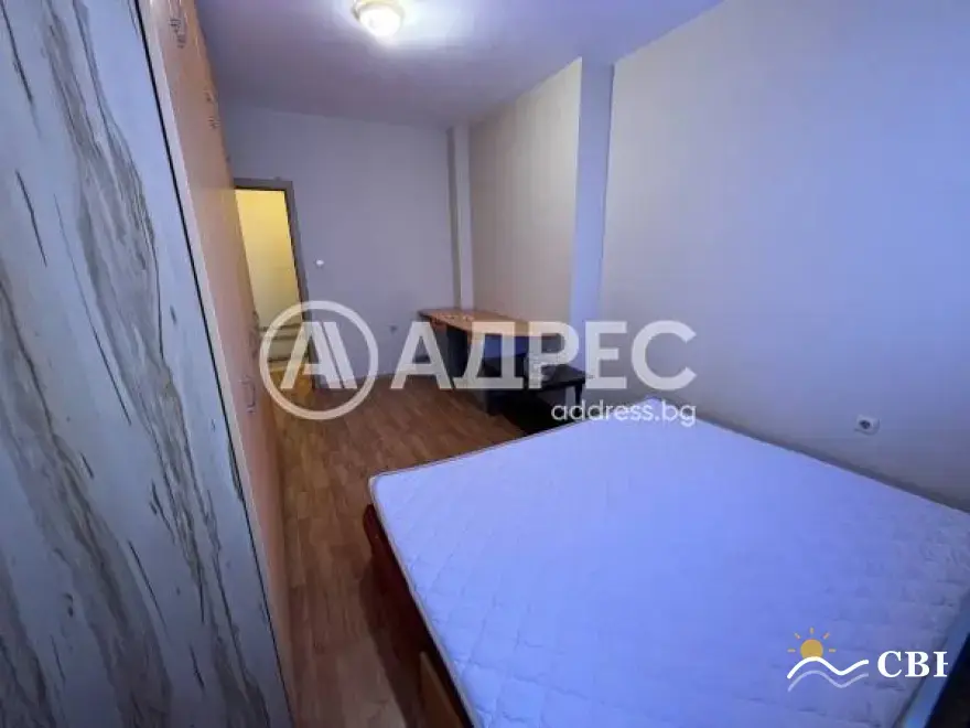 Apartment, 2-room, 65 m², in Varna. Photo 5 of 11. Varna, Black Sea, Bulgaria. Cheap Beach Holiday.
