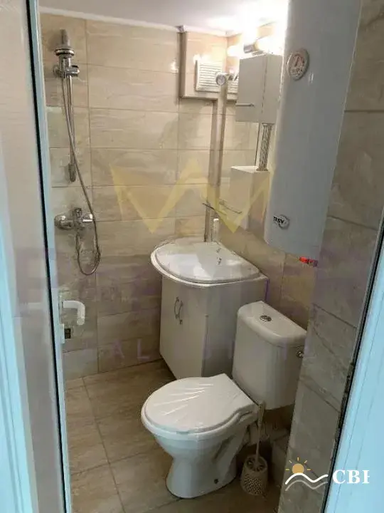 Apartment, 2-room, 58 m², in Varna. Photo 9 of 12. Varna, Black Sea, Bulgaria. Cheap Beach Holiday.