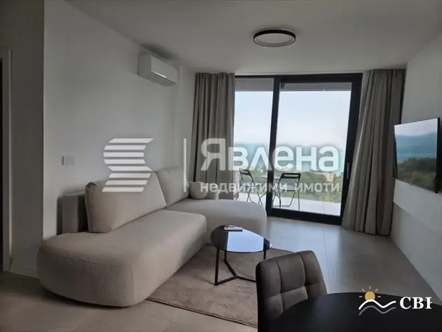 Apartment, 2-room, 76 m², in Varna. Photo 2 of 7. Varna, Black Sea, Bulgaria. Cheap Beach Holiday.