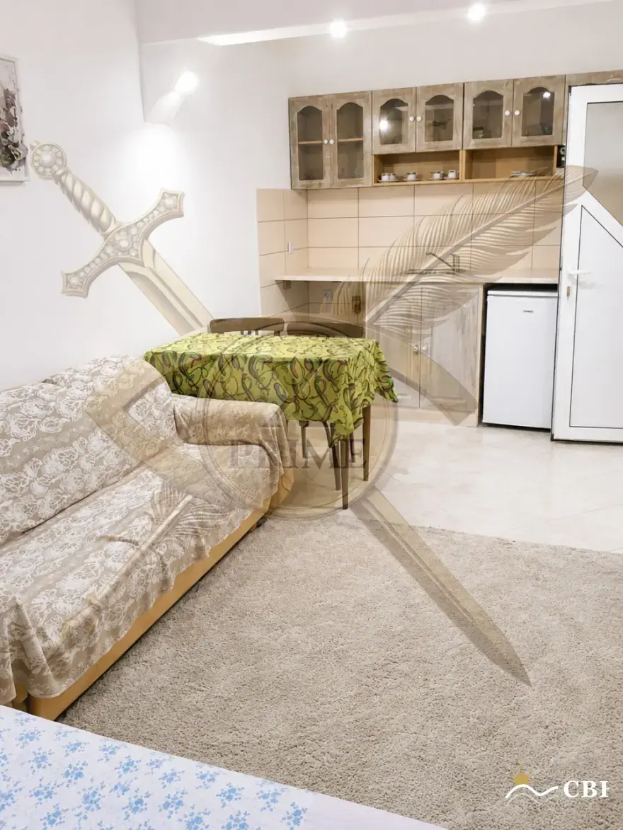 Apartment, 1-room, 35 m², in Varna. Photo 3 of 5. Varna, Black Sea, Bulgaria. Cheap Beach Holiday.