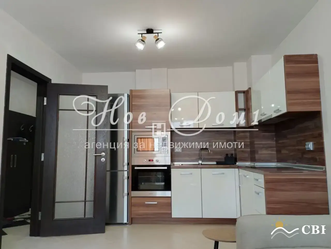 Apartment, 2-room, 65 m², in Varna. Photo 5 of 13. Varna, Black Sea, Bulgaria. Cheap Beach Holiday.