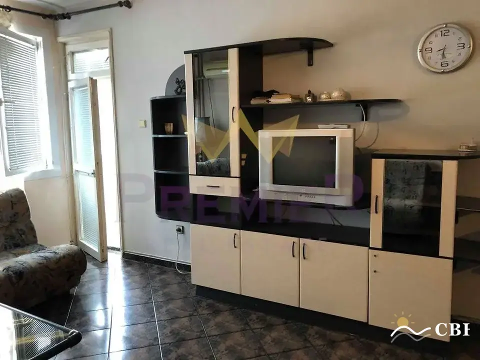 Apartment, 2-room, 65 m², in Varna. Photo 3 of 6. Varna, Black Sea, Bulgaria. Cheap Beach Holiday.
