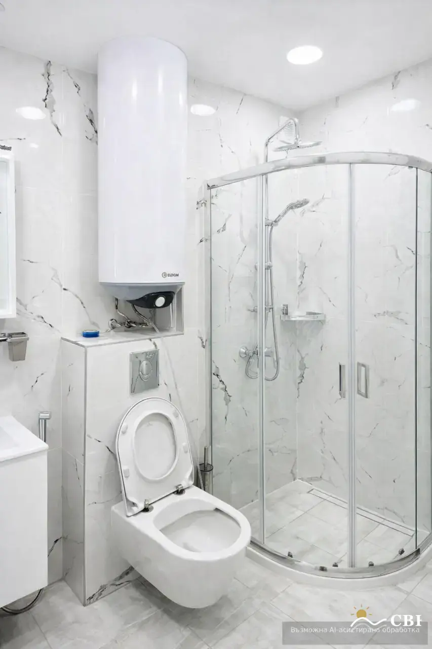 Apartment, 2-room, 70 m², in Varna. Photo 6 of 6. Varna, Black Sea, Bulgaria. Cheap Beach Holiday.