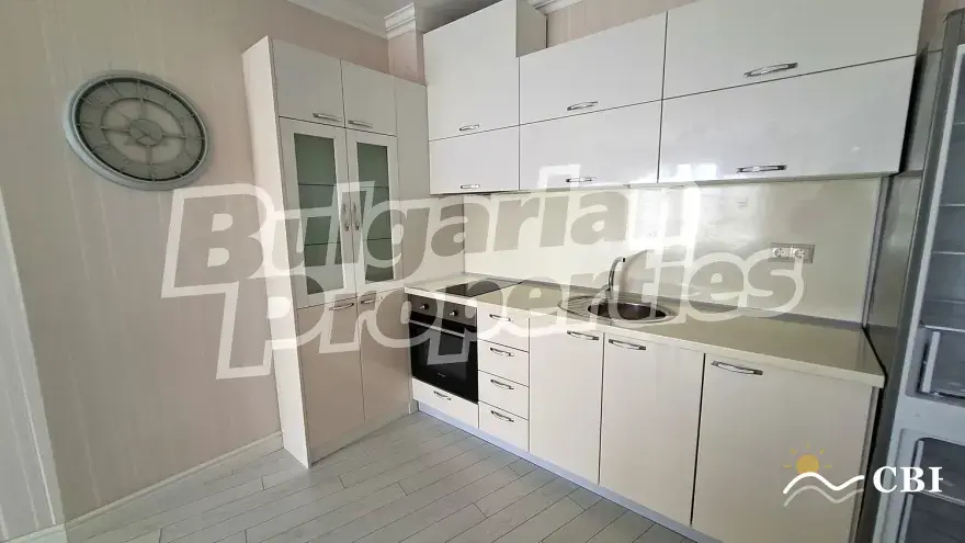 Apartment, 2-room, 65 m², in Varna. Photo 4 of 16. Varna, Black Sea, Bulgaria. Cheap Beach Holiday.