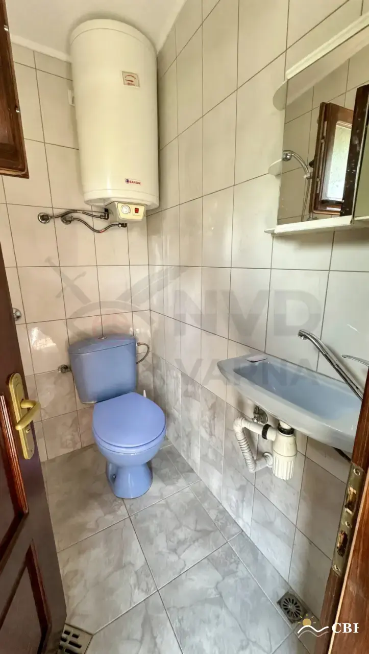 Apartment, 1-room, 22 m², in Vinitsa. Photo 4 of 4. Vinitsa, Black Sea, Bulgaria. Cheap Beach Holiday.