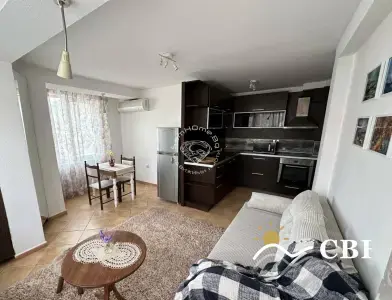 Apartment, 2-room, 60 m², in Varna. Photo 1 of 10. Varna, Black Sea, Bulgaria. Cheap Beach Holiday.