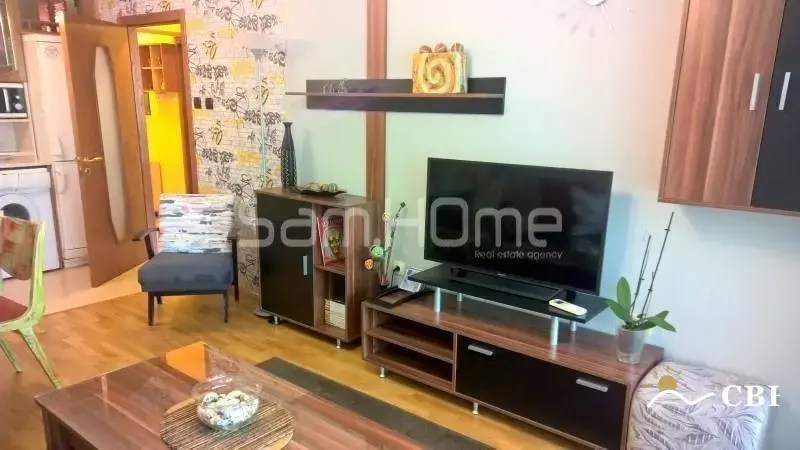 Apartment, 1-room, 79 m², in Varna. Photo 5 of 15. Varna, Black Sea, Bulgaria. Cheap Beach Holiday.