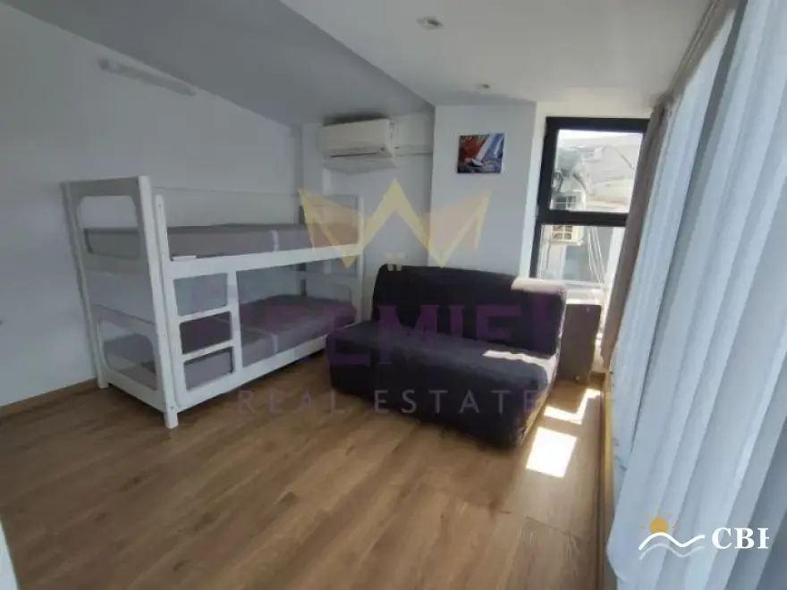 Apartment, 3-room, 70 m², in Varna. Photo 7 of 14. Varna, Black Sea, Bulgaria. Cheap Beach Holiday.